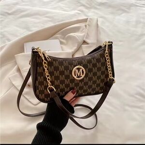 Brand new ✨ Elegant Brown Shoulder Bag